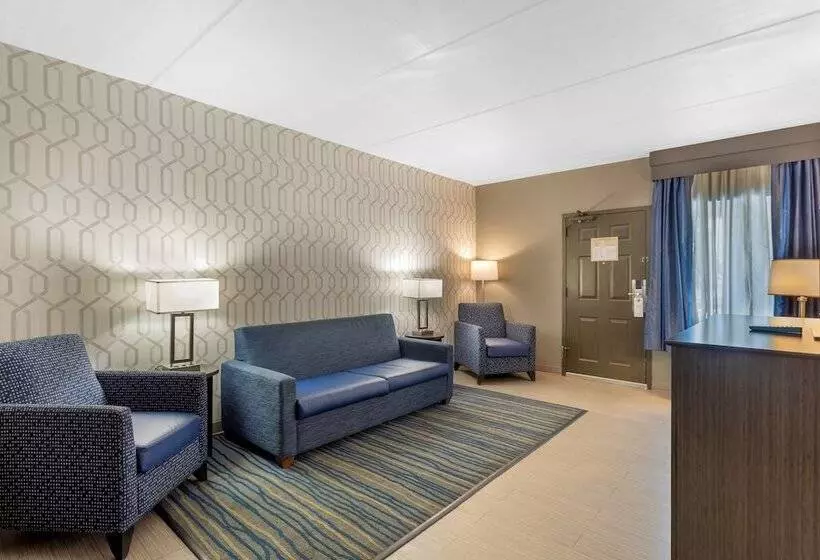 スイート, Best Western Plus Bowling Green