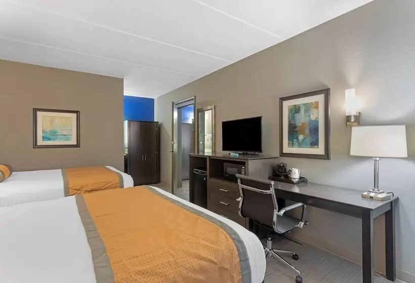 スイート, Best Western Plus Bowling Green