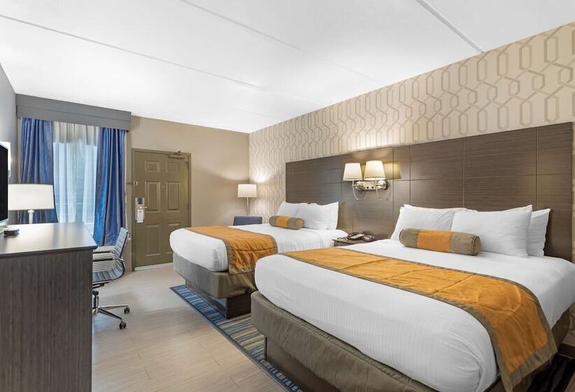 סוויטה, Best Western Plus Bowling Green
