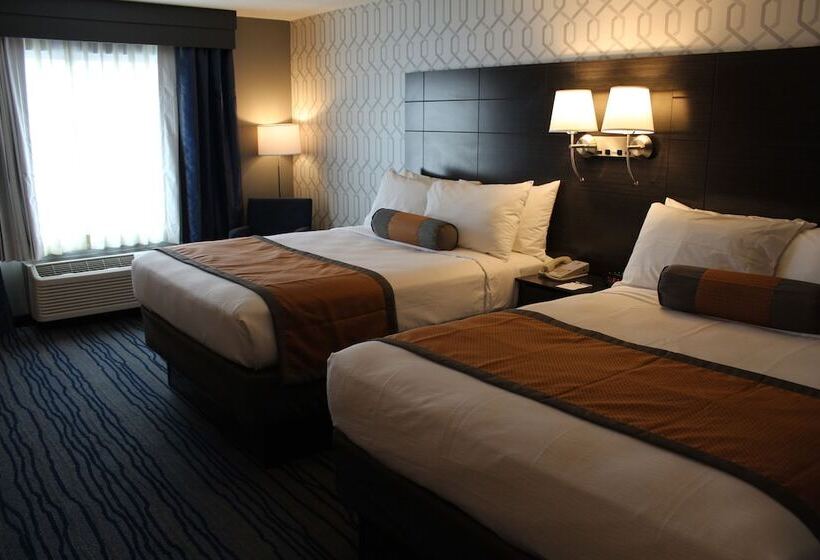 סוויטה, Best Western Plus Bowling Green
