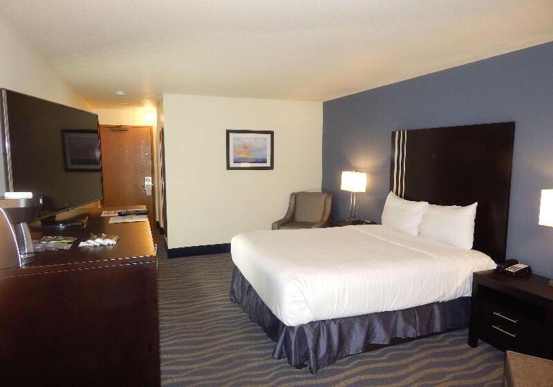 غرفة قياسية, Best Western Plus Edmonds Harbor Inn