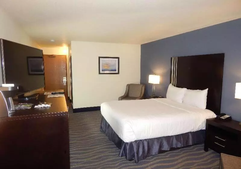 Standard-huone, Best Western Plus Edmonds Harbor Inn