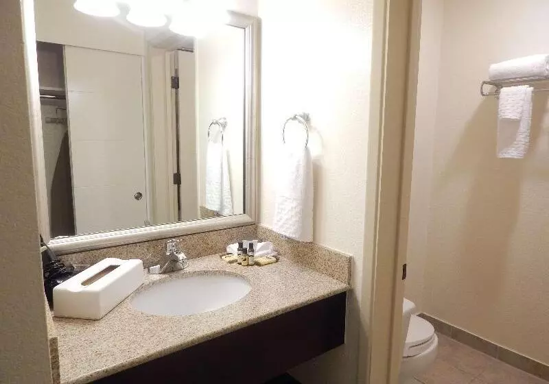 Standard-huone, Best Western Plus Edmonds Harbor Inn