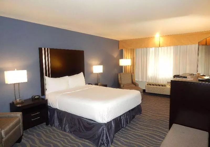 Standard-huone, Best Western Plus Edmonds Harbor Inn
