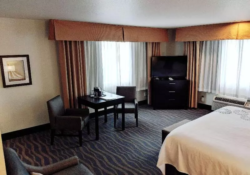 Standard-huone, Best Western Plus Edmonds Harbor Inn