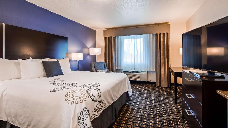 Номер Стандарт, Best Western Plus Edmonds Harbor Inn