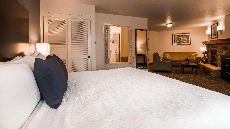 غرفة قياسية, Best Western Plus Edmonds Harbor Inn