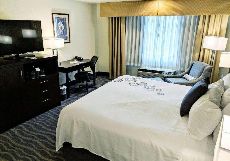 غرفة قياسية, Best Western Plus Edmonds Harbor Inn