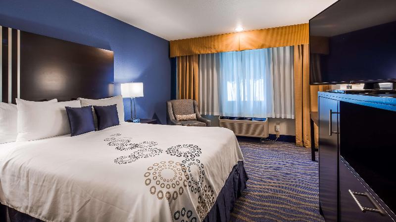 غرفة قياسية, Best Western Plus Edmonds Harbor Inn