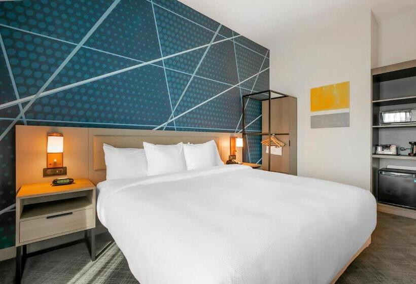 غرفة قياسية سرير كينج, Comfort Inn & Suites Houma