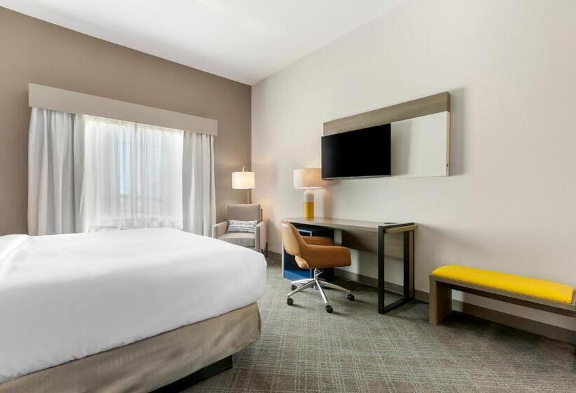 غرفة قياسية سرير كينج, Comfort Inn & Suites Houma