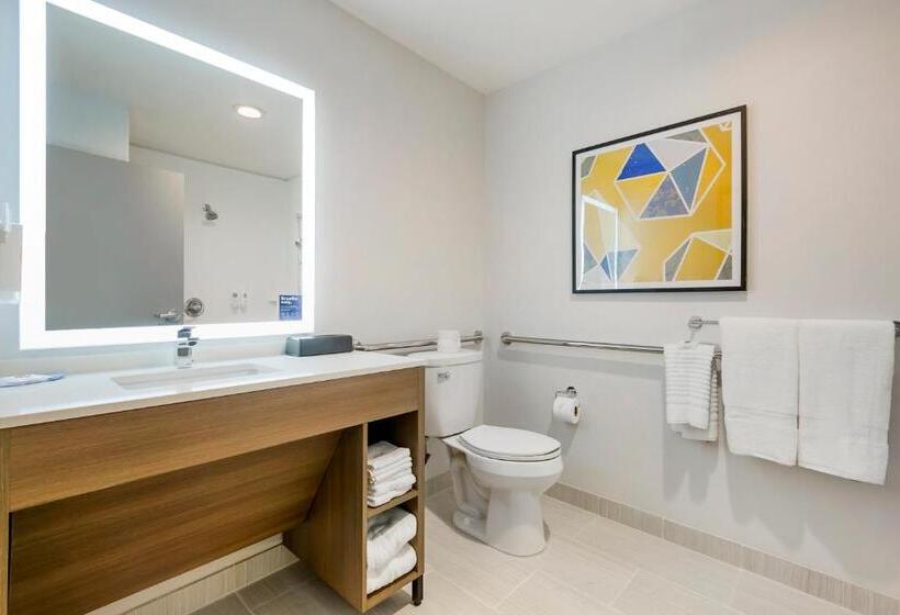 غرفة قياسية سرير كينج, Comfort Inn & Suites Houma