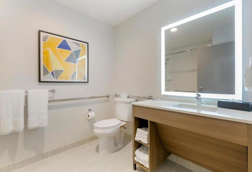 غرفة قياسية سرير كينج, Comfort Inn & Suites Houma