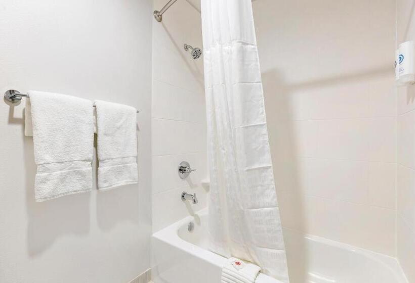 اتاق استاندارد چهار تخته, Comfort Inn & Suites Houma