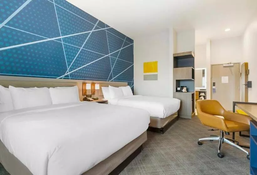 スタンダードルーム, Comfort Inn & Suites Houma