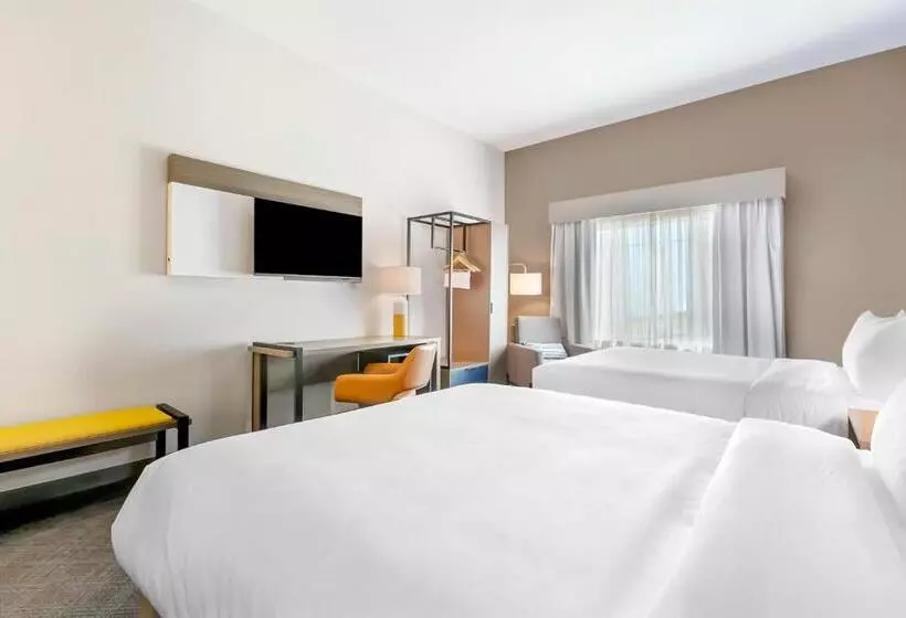 スタンダードルーム, Comfort Inn & Suites Houma