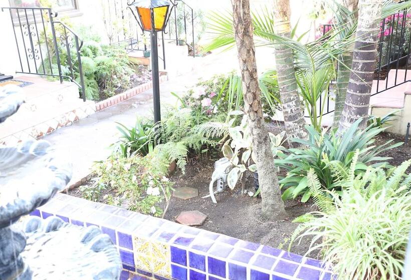 스위트, El Cordova