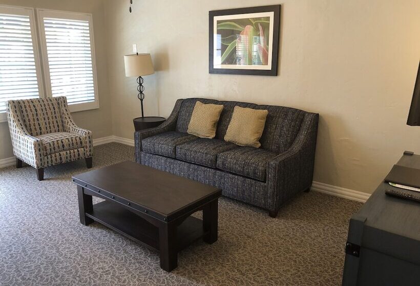 스위트, El Cordova