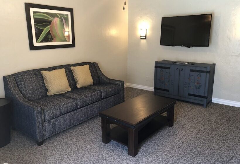 스위트, El Cordova