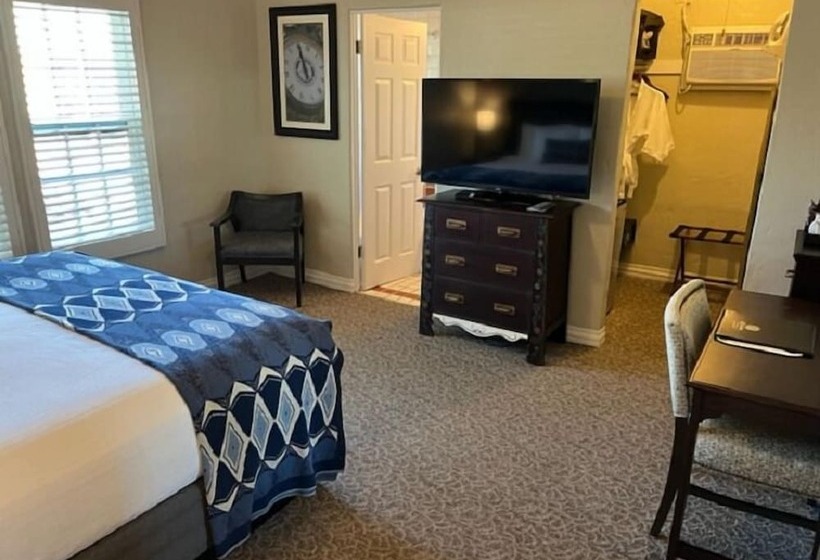 디럭스 룸, El Cordova