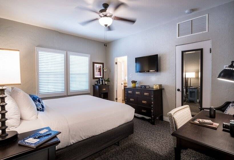 디럭스 룸, El Cordova