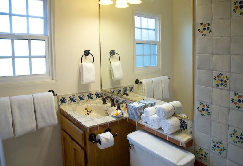 2 베드룸 디럭스 스위트, El Cordova