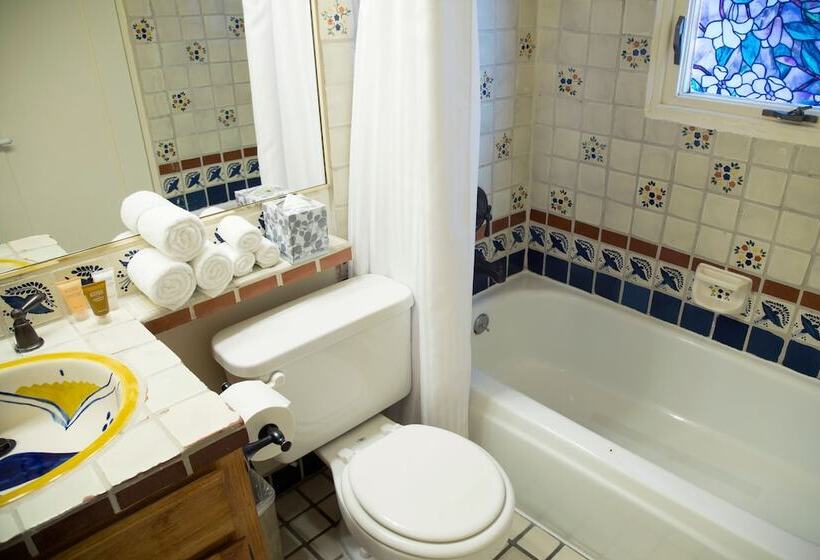 2 베드룸 디럭스 스위트, El Cordova