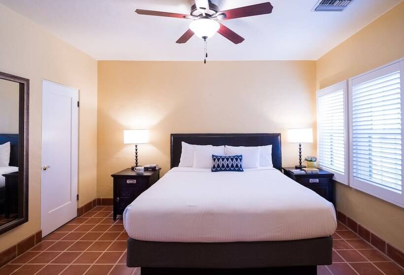 스위트, El Cordova