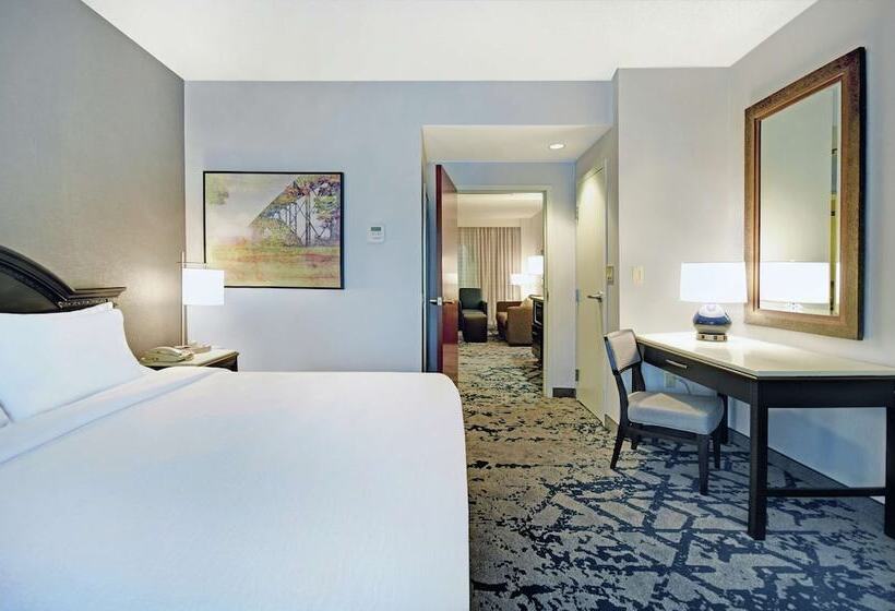 스위트, Embassy Suites Charleston