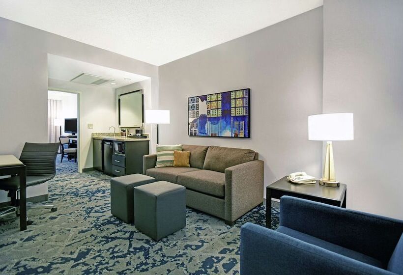 جناح لذوى الاحتياجات الخاصة, Embassy Suites Charleston
