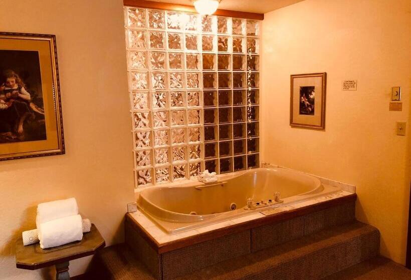 Люкс Кровать Кинг, Enzian Inn