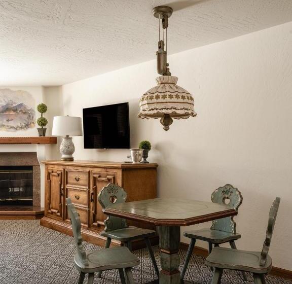 Люкс Кровать Кинг, Enzian Inn