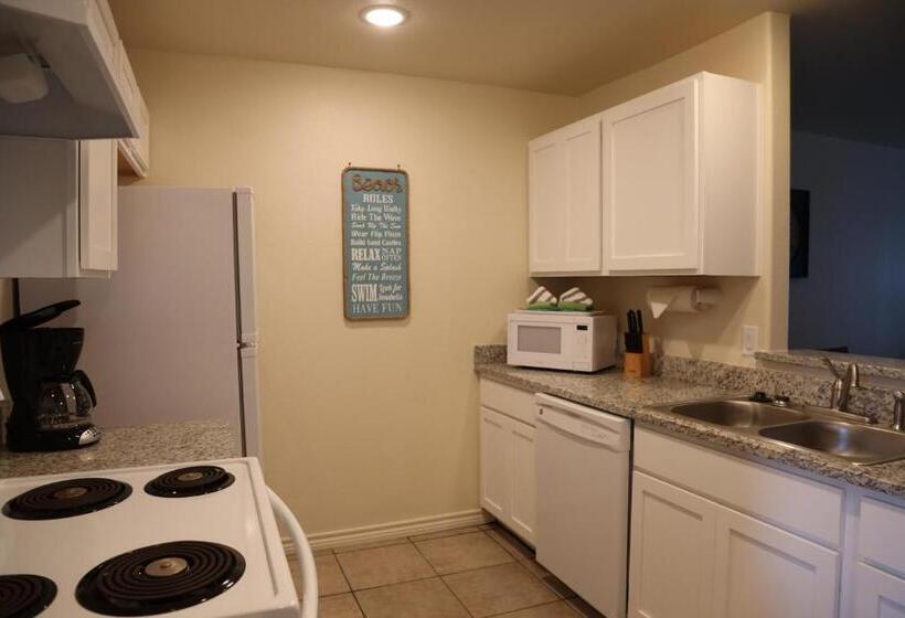 Appartement 2 Chambres, Executive Keys Condominiums On The Beach