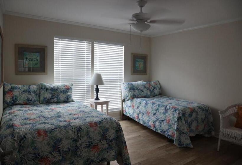 Appartement 3 Chambres, Executive Keys Condominiums On The Beach