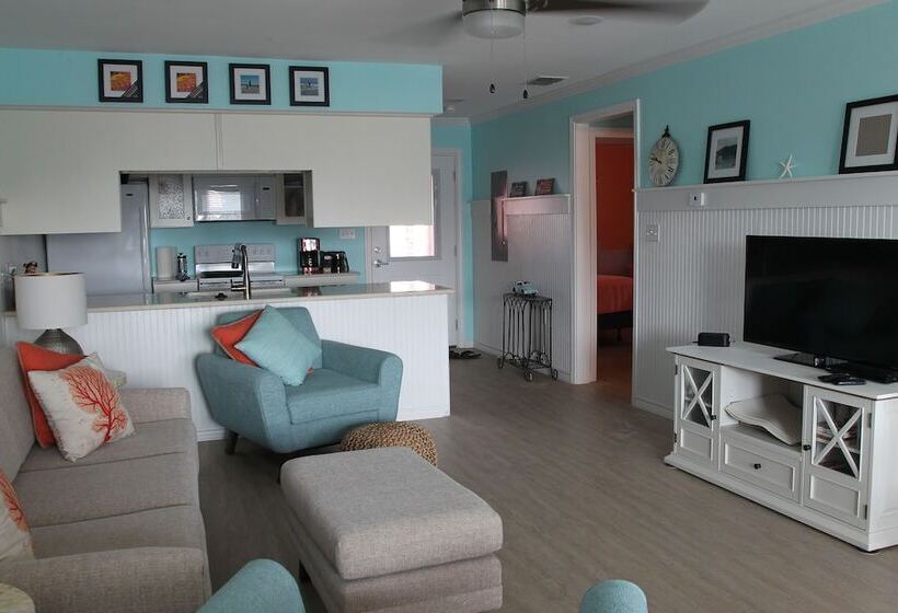 Appartement 2 Chambres, Executive Keys Condominiums On The Beach