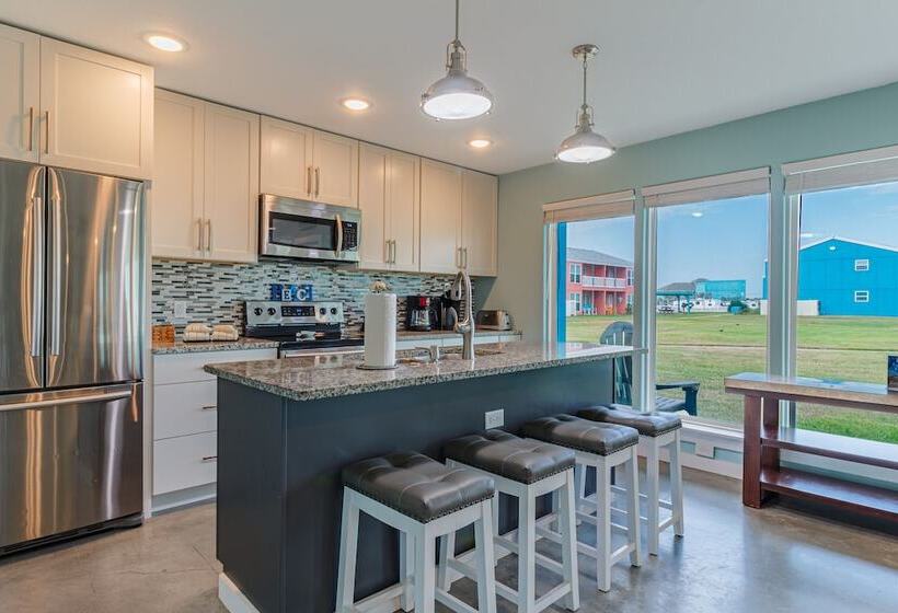 Appartement 3 Chambres, Executive Keys Condominiums On The Beach