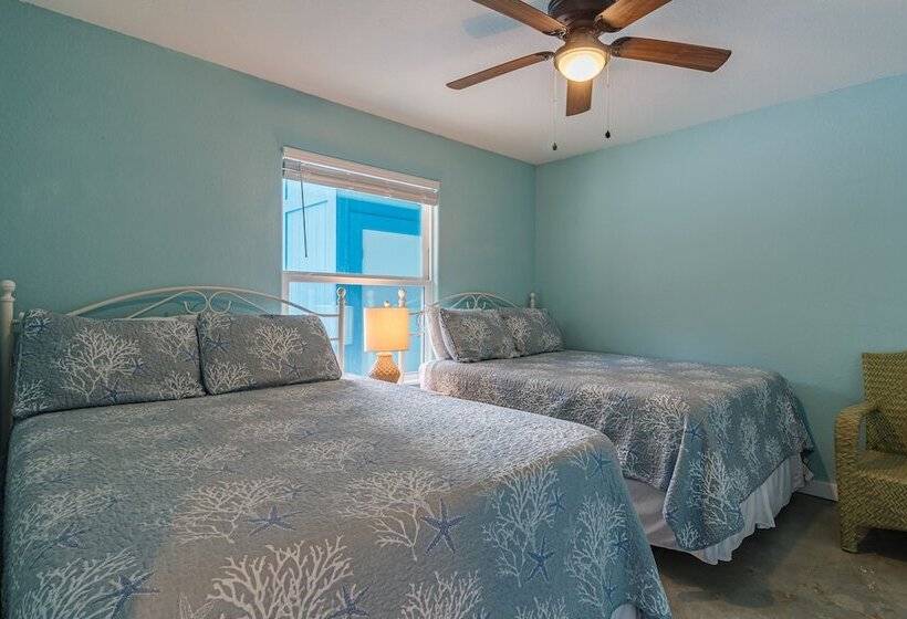 Appartement 3 Chambres, Executive Keys Condominiums On The Beach