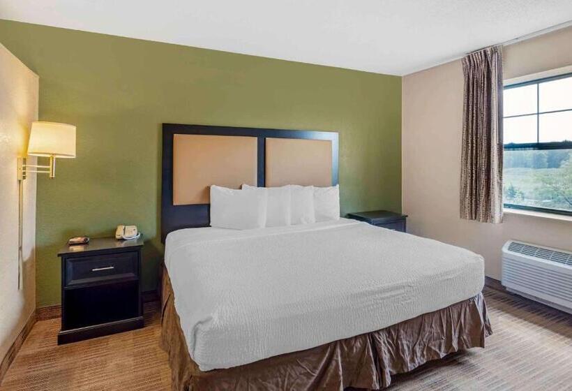Студио Стандарт Кровать Кинг, Extended Stay America Select Suites  Chicago  Rolling Meadows