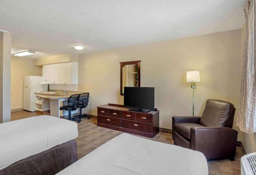 Студия Стандарт, Extended Stay America Select Suites  Chicago  Rolling Meadows