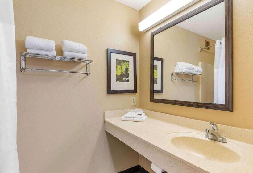 إستوديو قياسى, Extended Stay America Suites   St Louis   Westport   E Lackland Rd