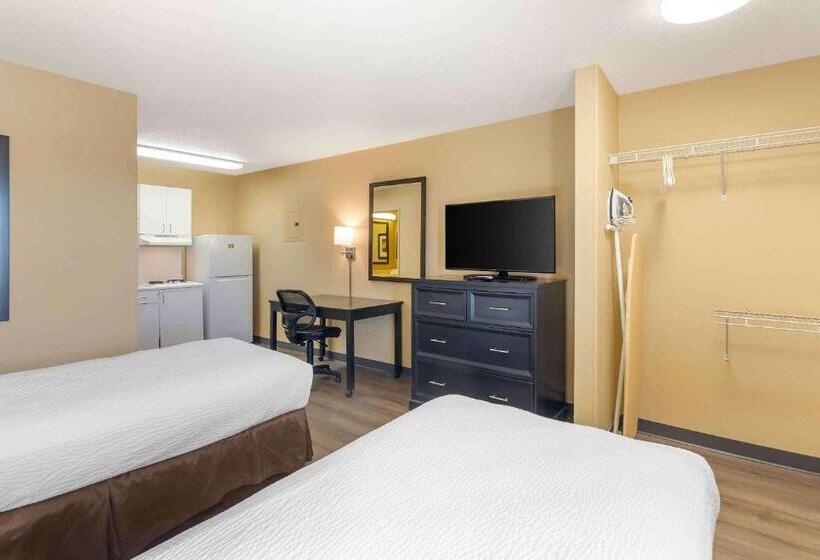 Студия Стандарт, Extended Stay America Suites   St Louis   Westport   E Lackland Rd