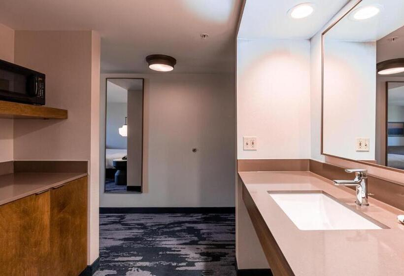 Standard Værelse King Size Seng, Fairfield Inn By Marriott Evansville West
