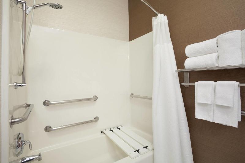 Стандартный Номер Кровать Кинг, Fairfield Inn & Suites By Marriott Dallas Plano