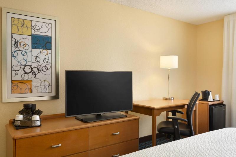 Стандартный Номер Кровать Кинг, Fairfield Inn & Suites By Marriott Dallas Plano