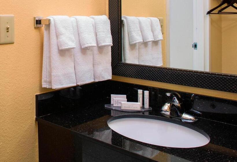 اتاق استاندارد, Fairfield Inn & Suites Lafayette I10