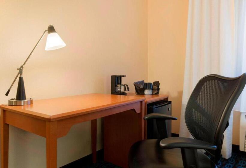 غرفة قياسية, Fairfield Inn & Suites Minneapolis St. Paul/roseville