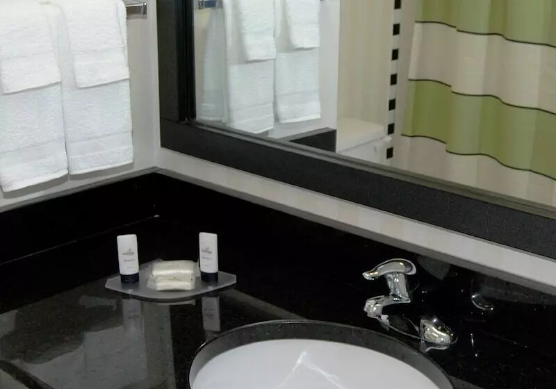 اتاق استاندارد با 2 تخت دوبل, Fairfield Inn & Suites By Marriott Nashville At Opryland