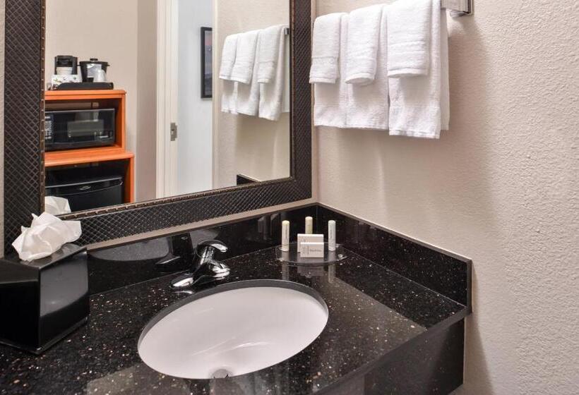 غرفة قياسية, Fairfield Inn & Suites By Marriott Ocala