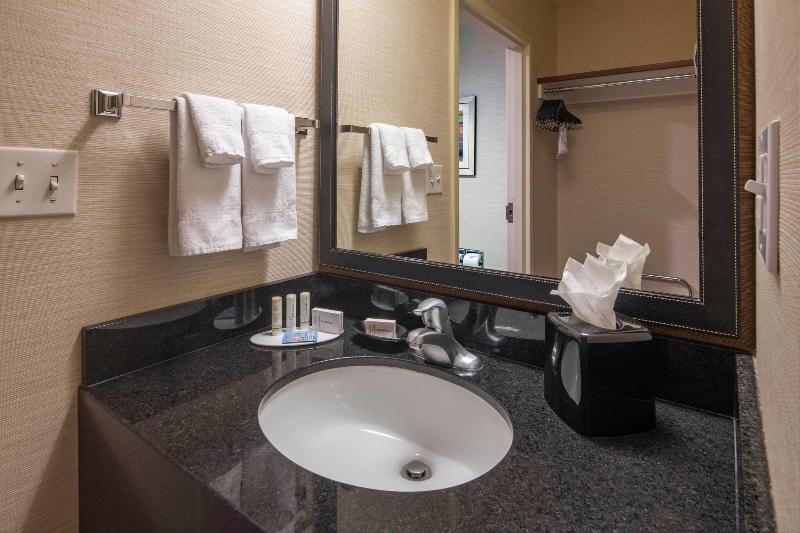 Стандартный Номер Кровать Кинг, Fairfield Inn Salt Lake City South