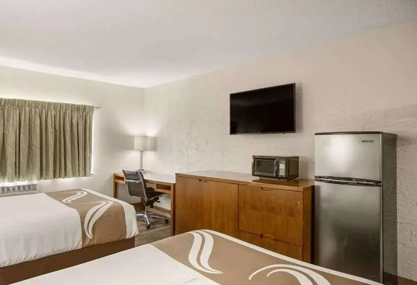 اتاق استاندارد با 2 تخت دوبل, Rodeway Inn
